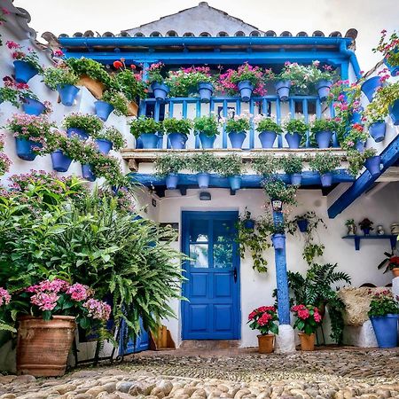 Juderia Daire Cordoba Dış mekan fotoğraf