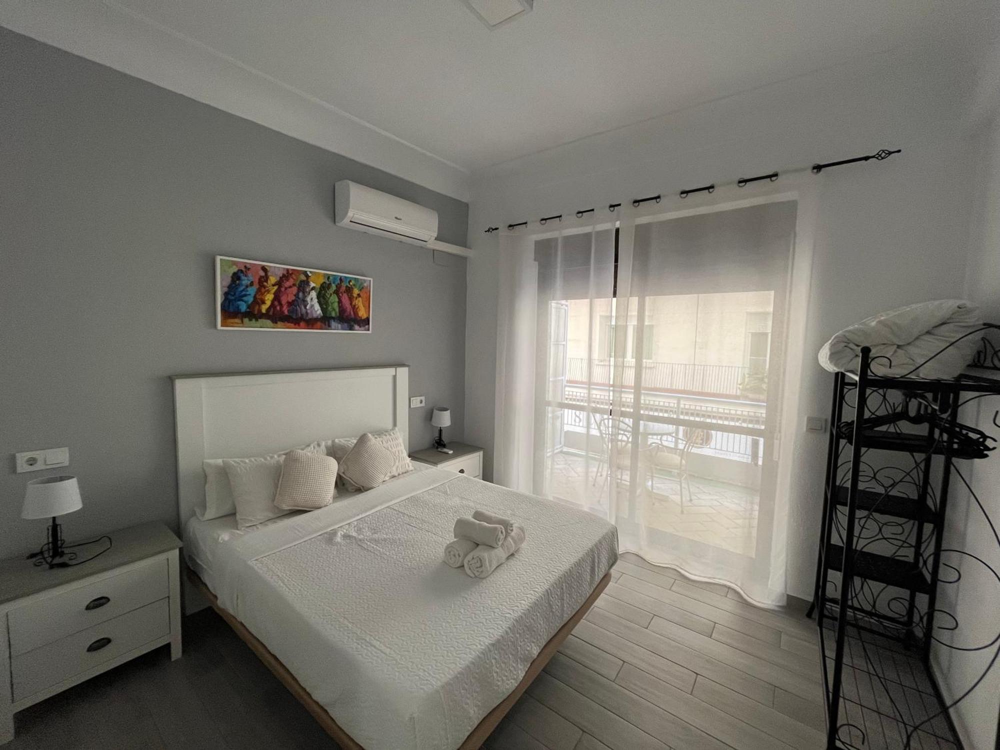 Juderia Daire Cordoba Dış mekan fotoğraf