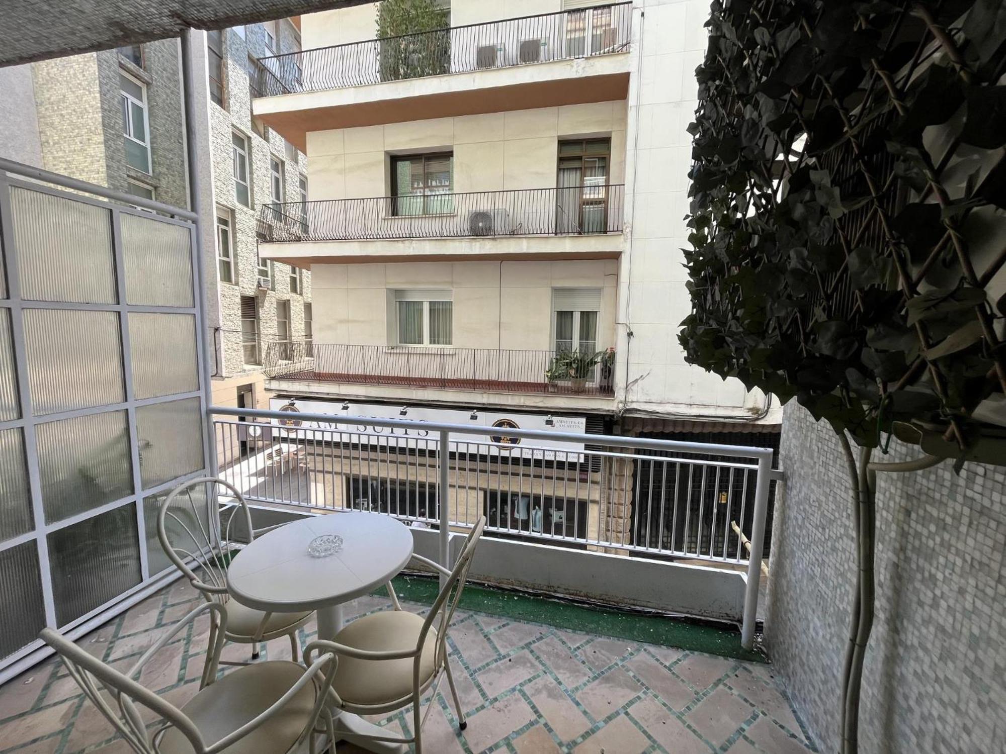 Juderia Daire Cordoba Dış mekan fotoğraf