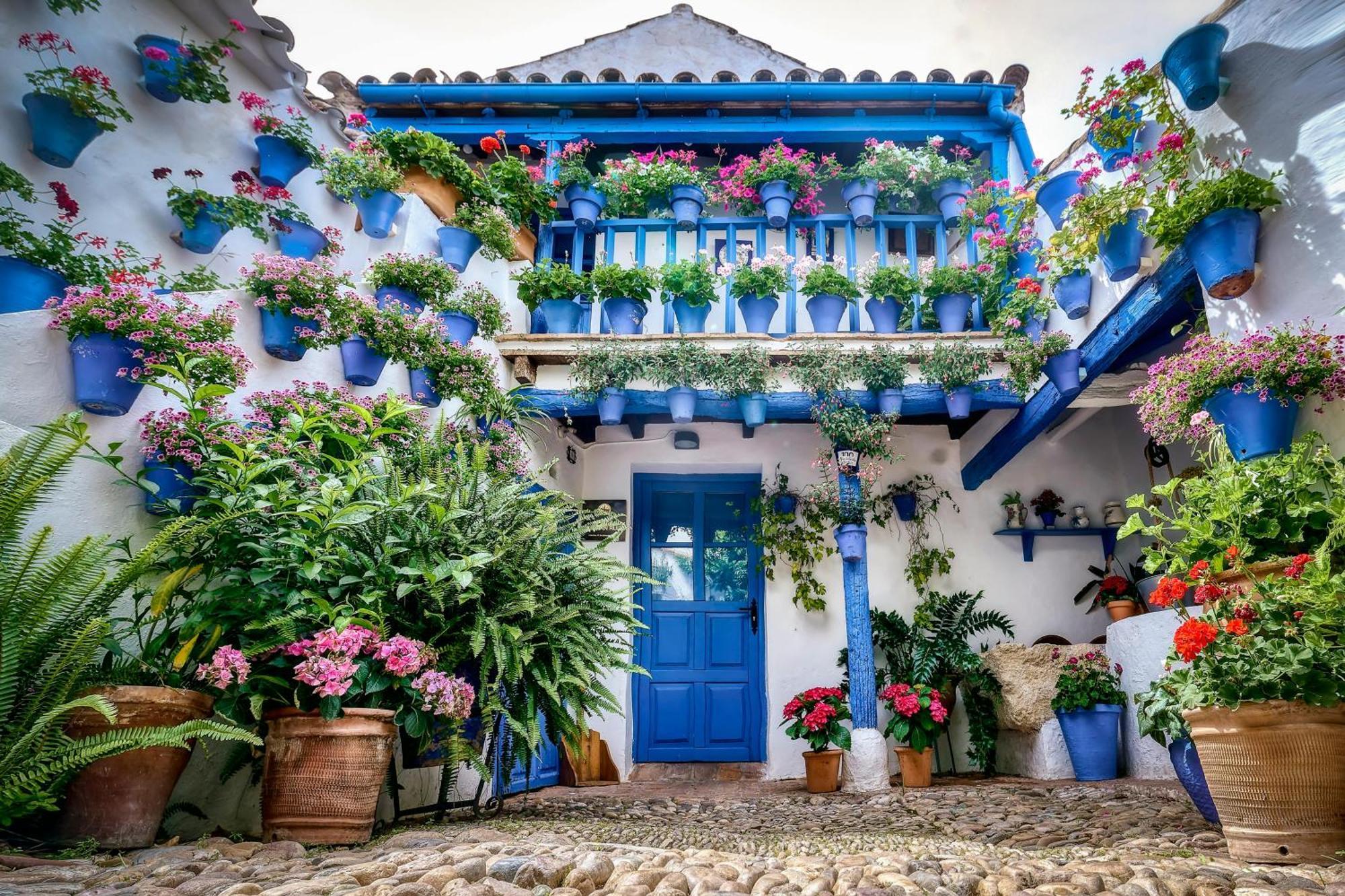 Juderia Daire Cordoba Dış mekan fotoğraf